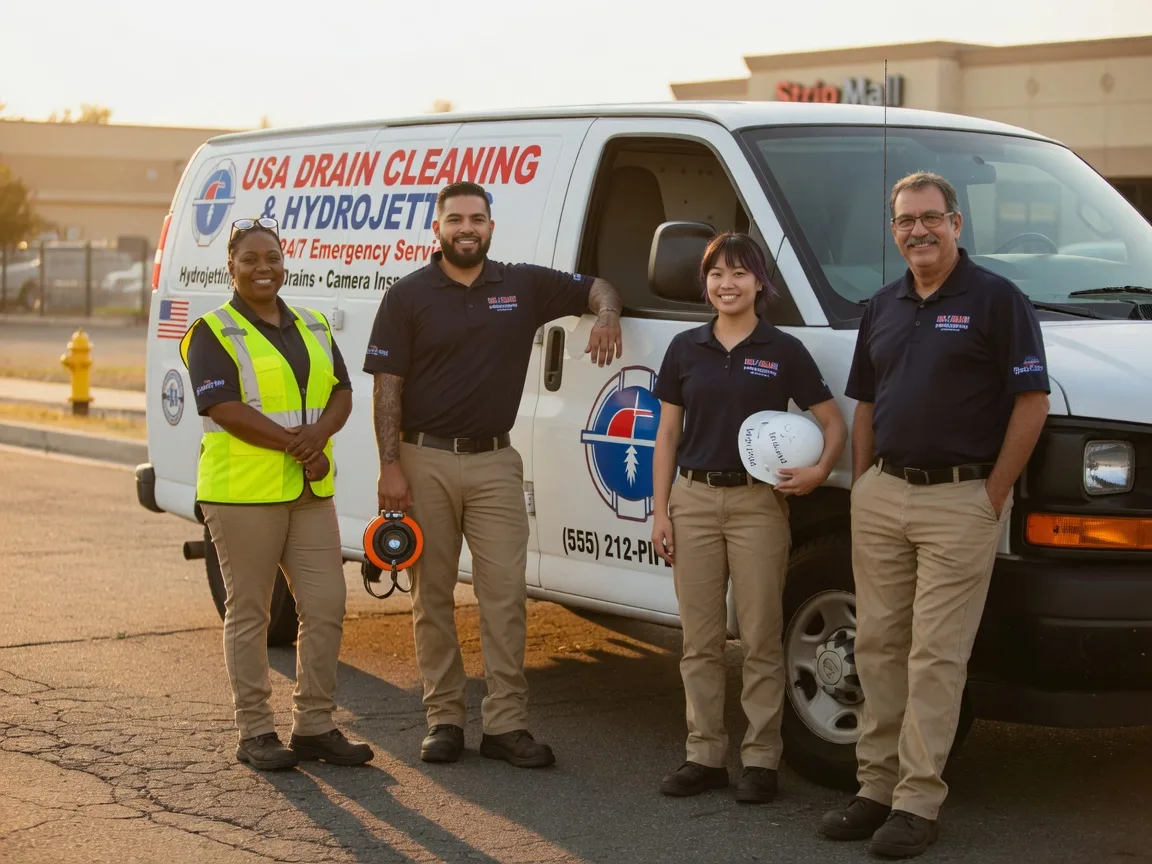 Drain Cleaning company in Concord, AR