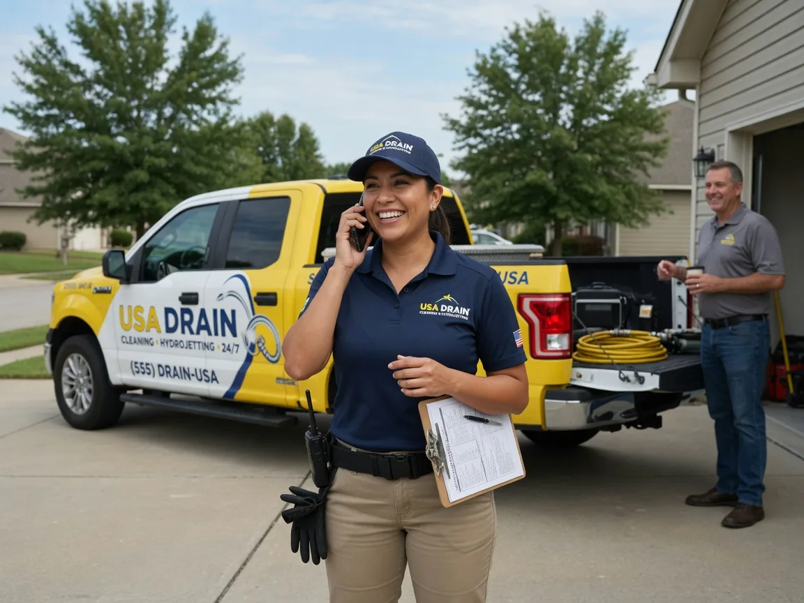 Drain Cleaning Concord, AR FAQs
